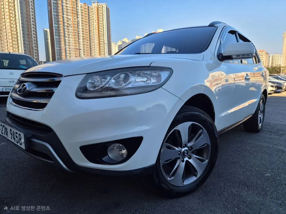Hyundai Santafe