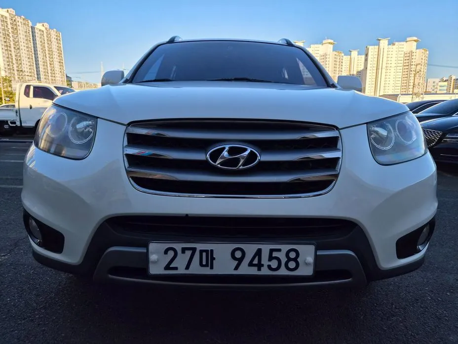 Hyundai Santafe