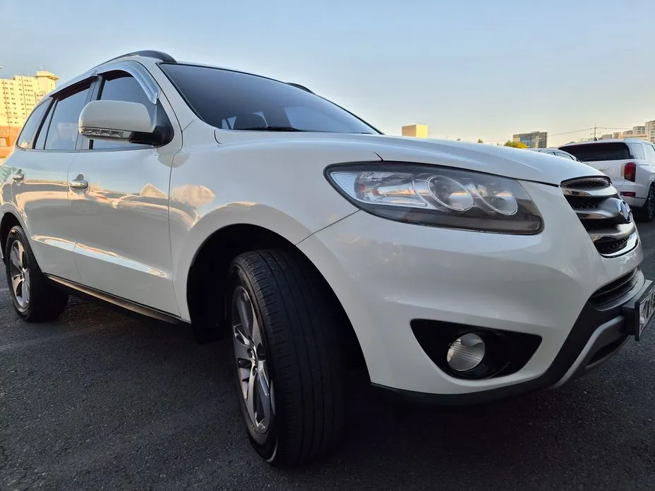 Hyundai Santafe