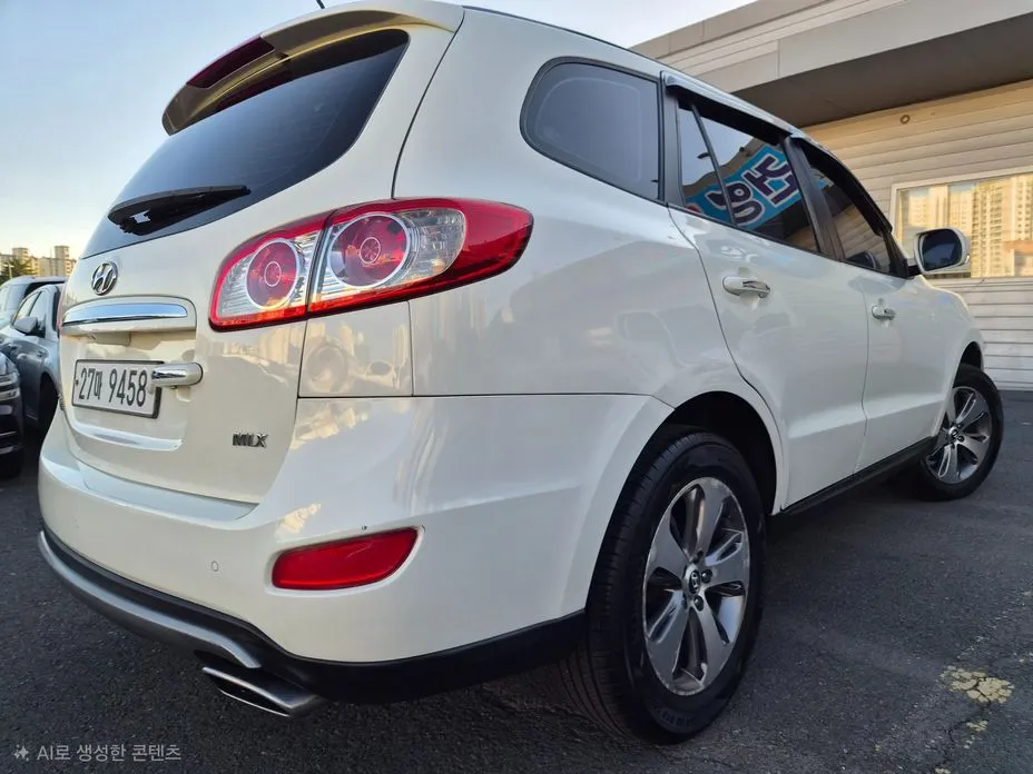 Hyundai Santafe