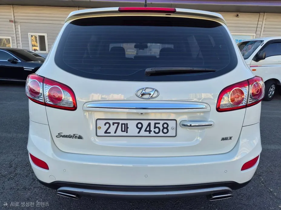 Hyundai Santafe