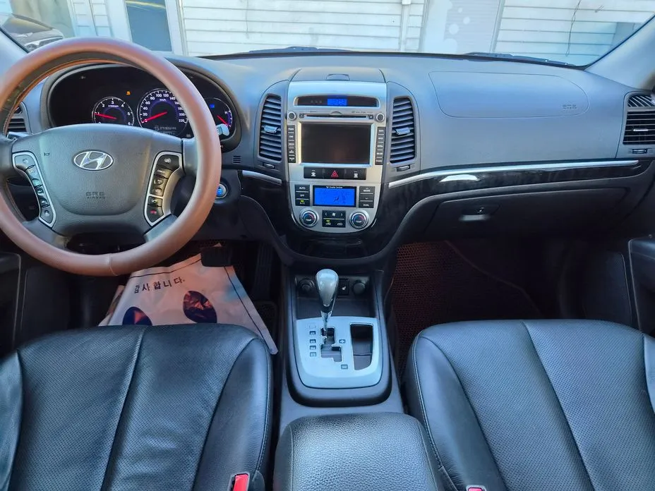 Hyundai Santafe