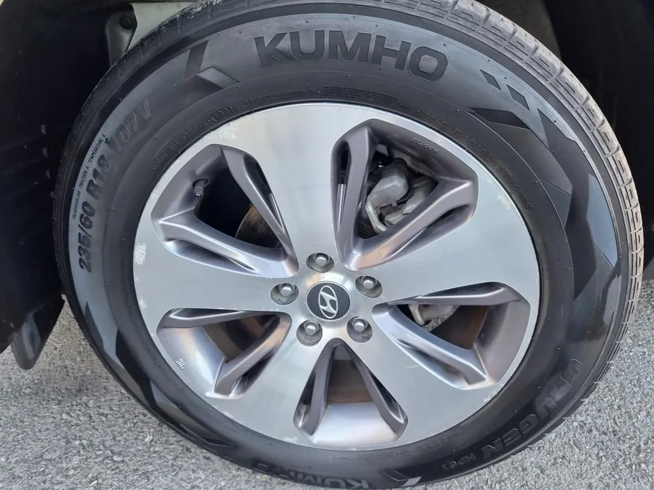 Hyundai Santafe