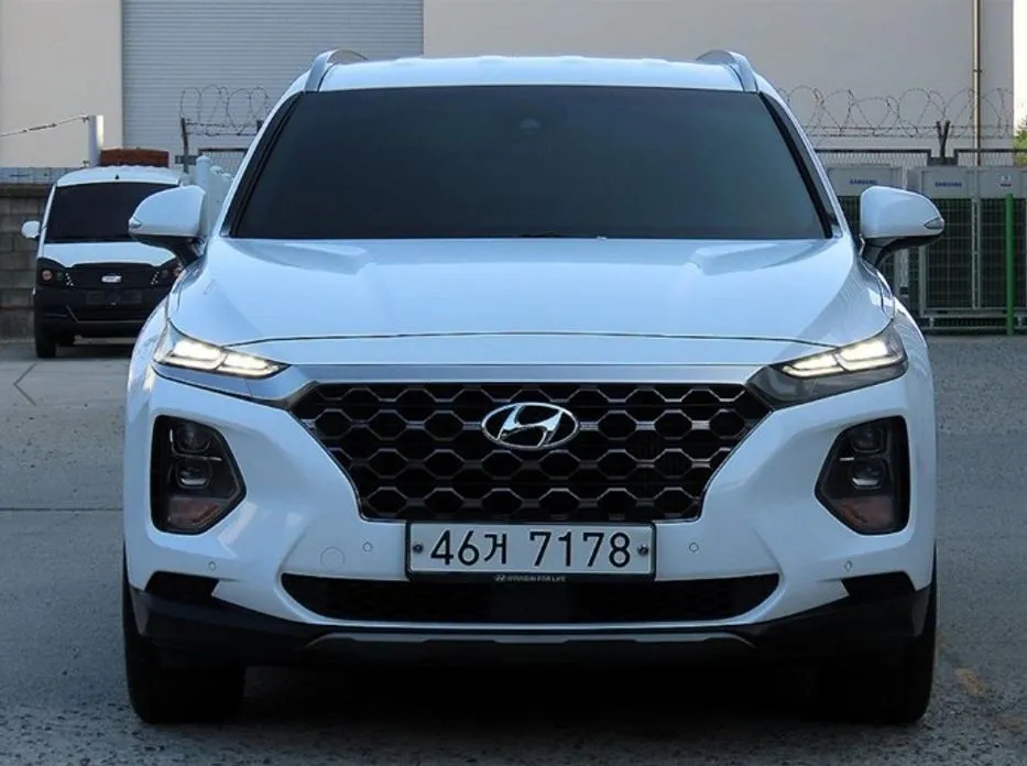 Hyundai Santafe