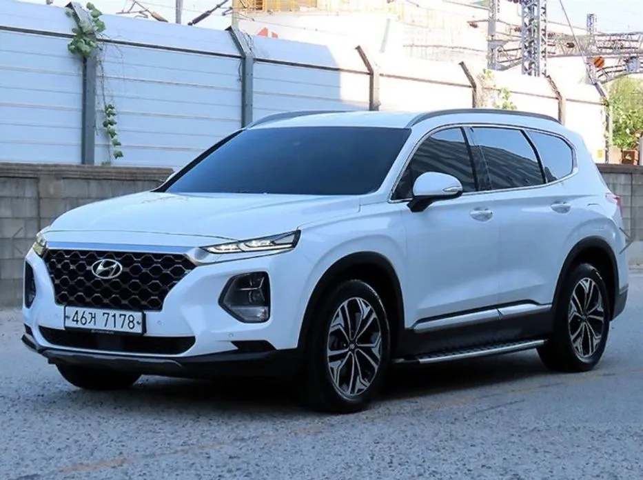 Hyundai Santafe