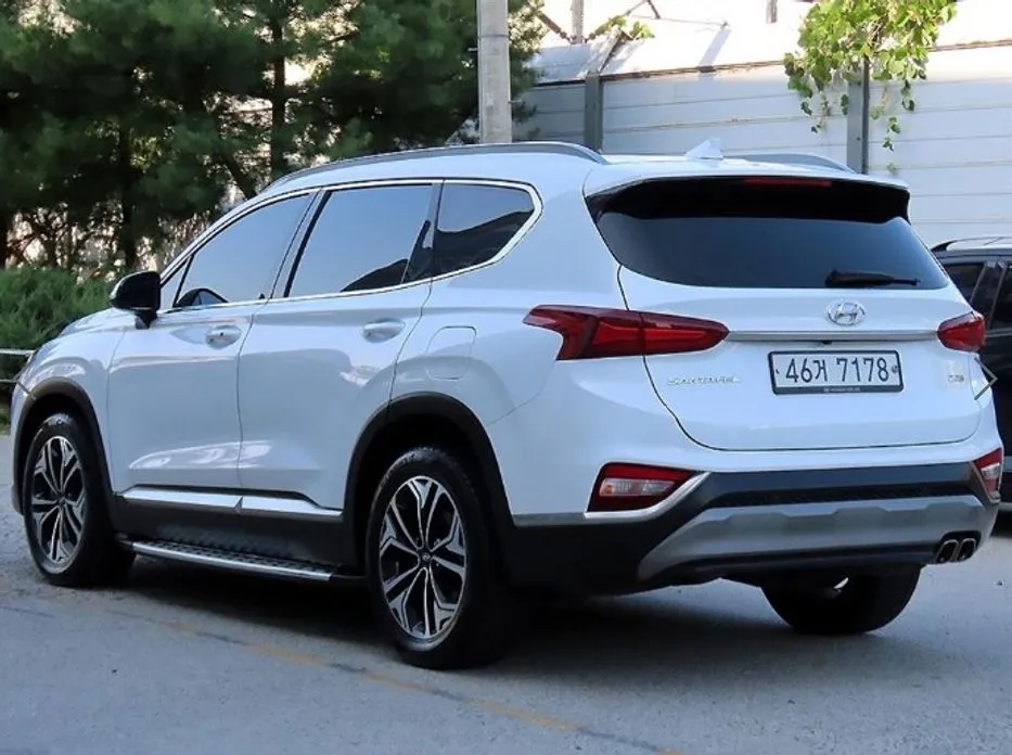 Hyundai Santafe