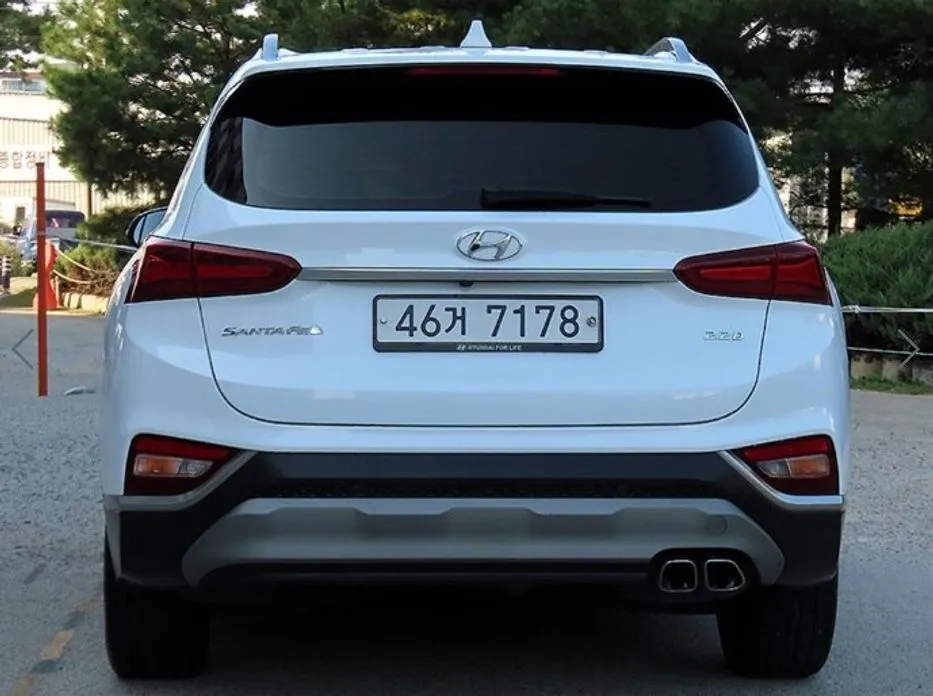 Hyundai Santafe