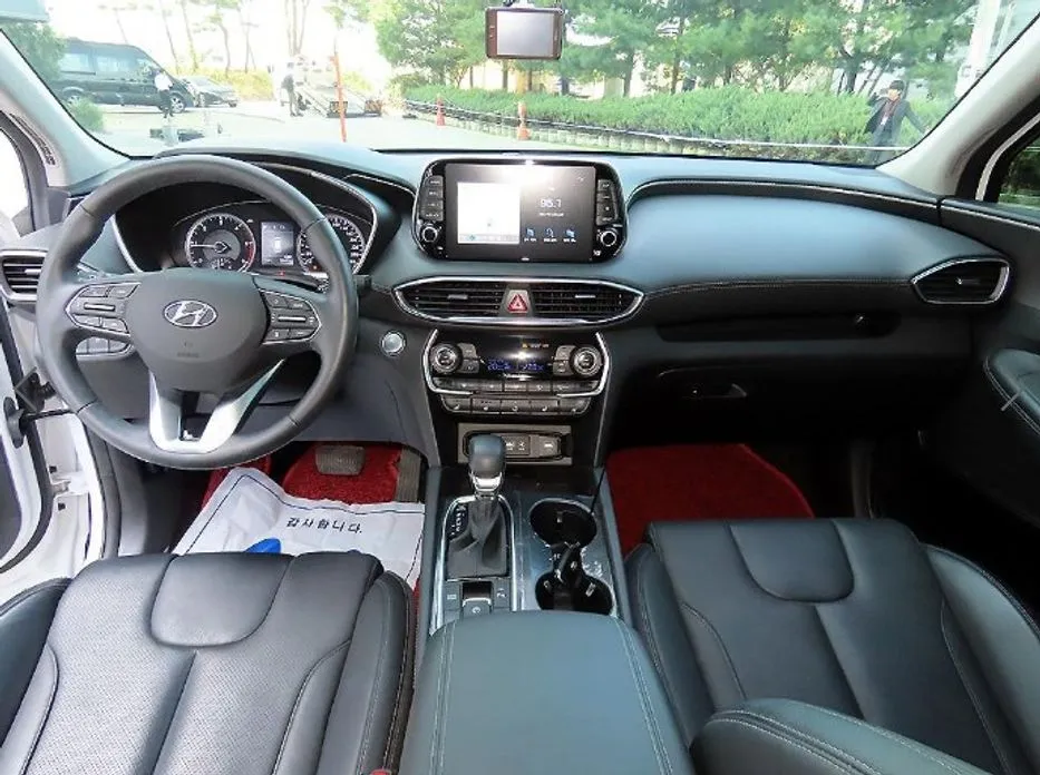 Hyundai Santafe