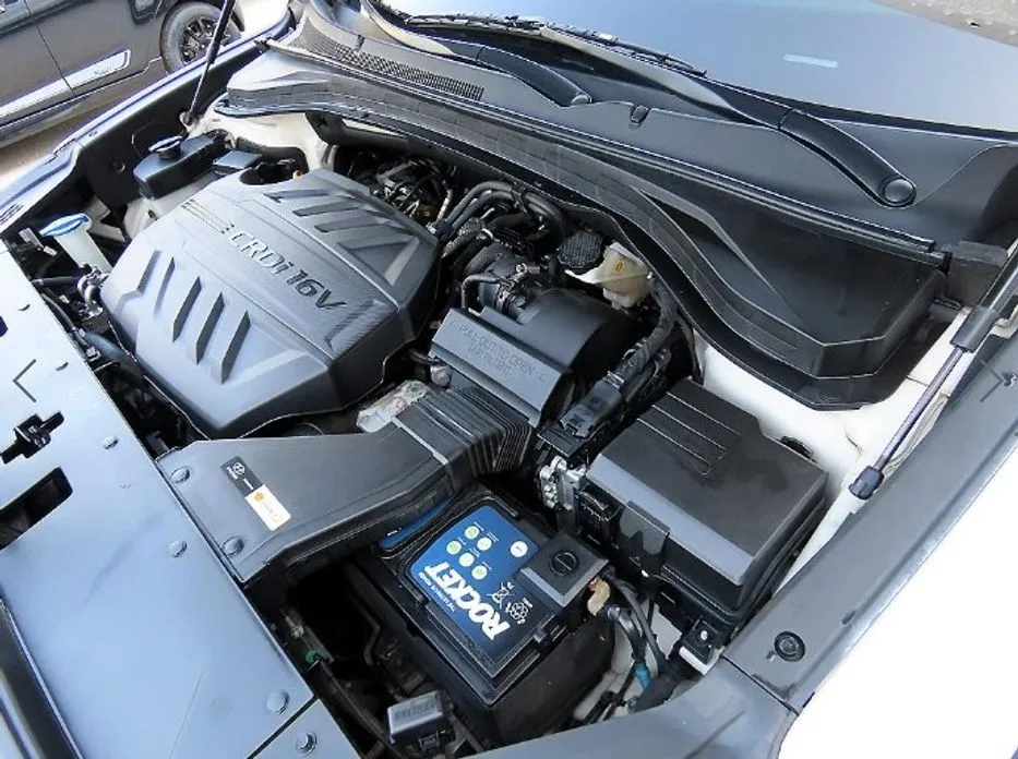 Hyundai Santafe