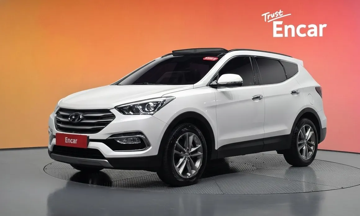 Hyundai Santafe