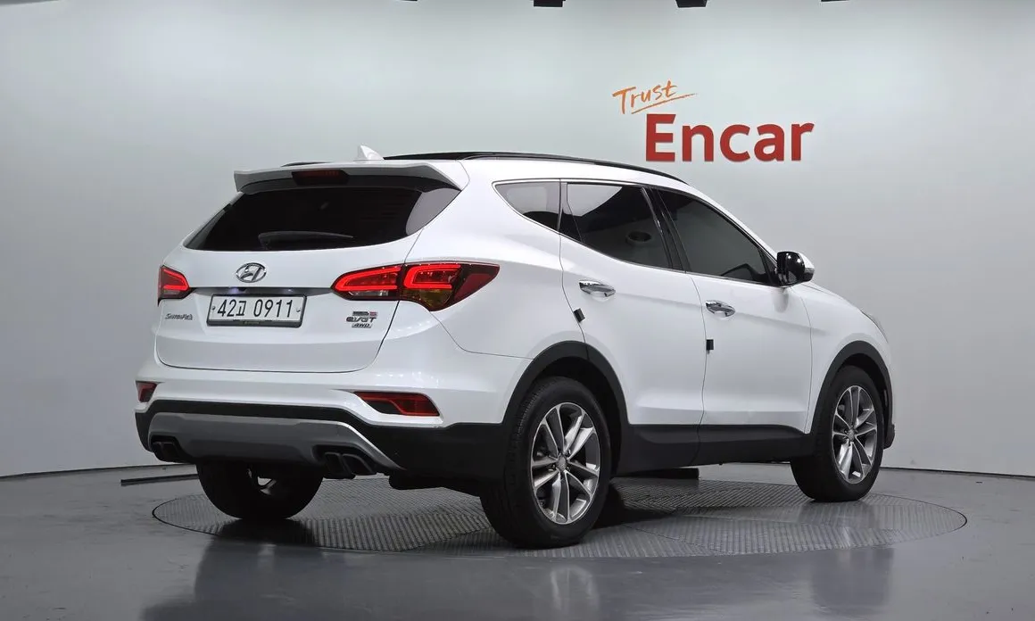 Hyundai Santafe