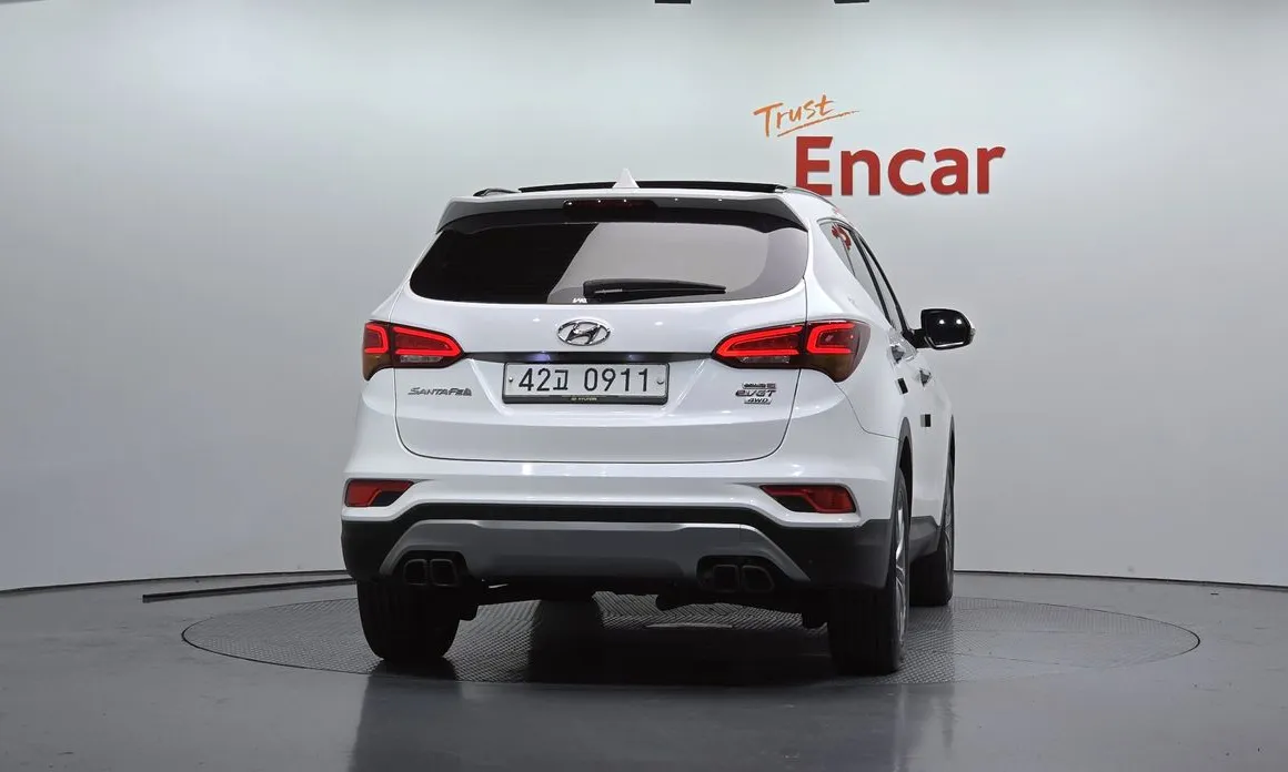 Hyundai Santafe