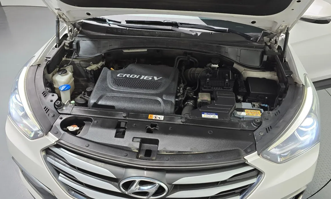 Hyundai Santafe