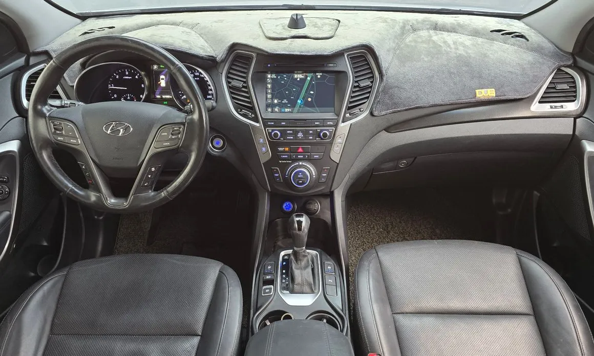 Hyundai Santafe