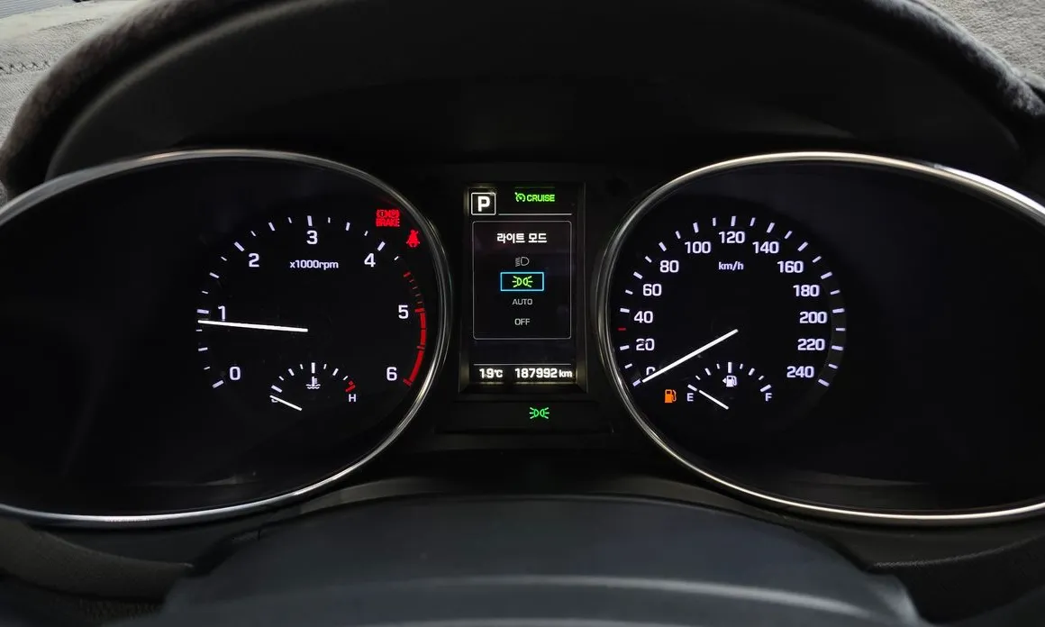 Hyundai Santafe