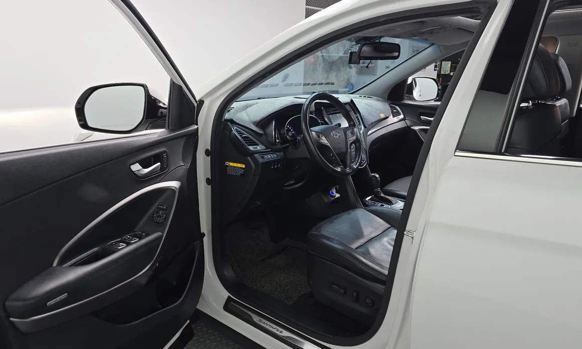 Hyundai Santafe