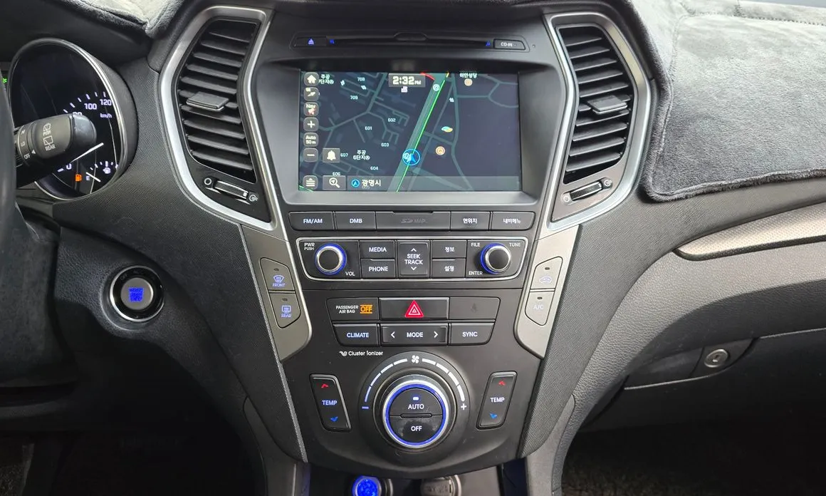 Hyundai Santafe
