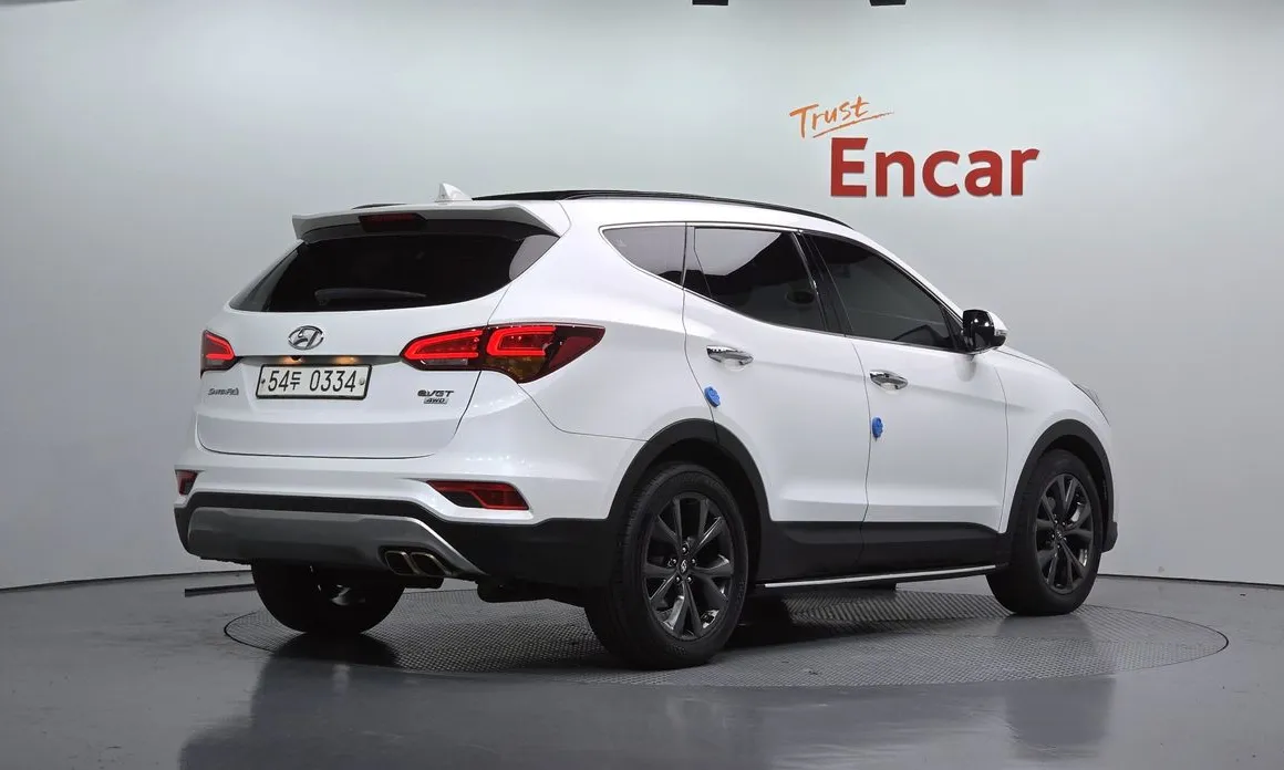 Hyundai Santafe