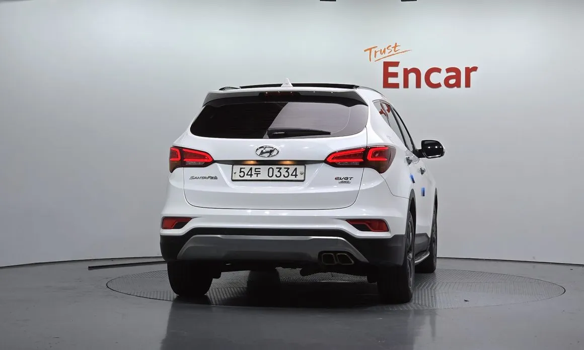 Hyundai Santafe