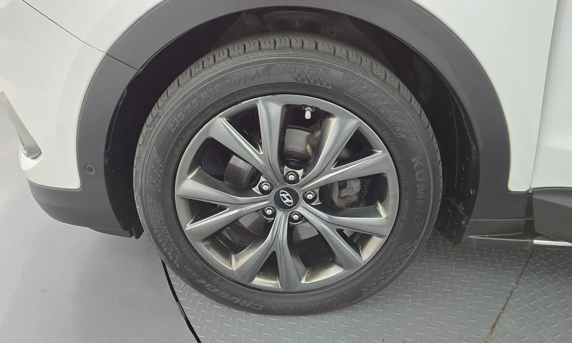 Hyundai Santafe
