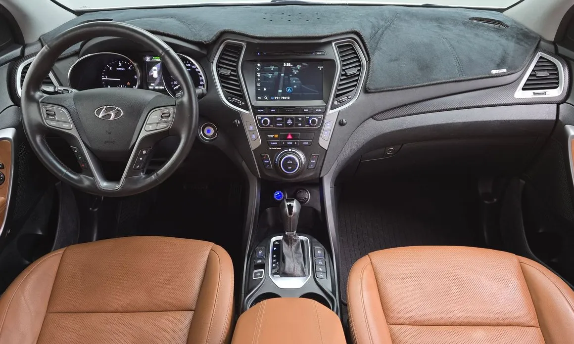 Hyundai Santafe