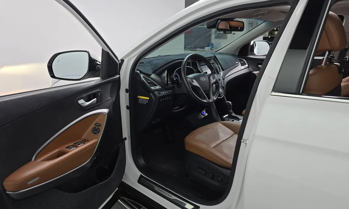 Hyundai Santafe