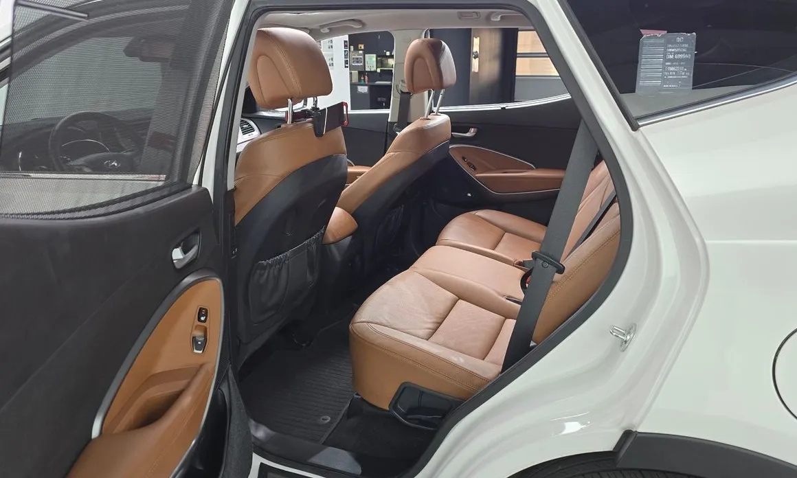 Hyundai Santafe