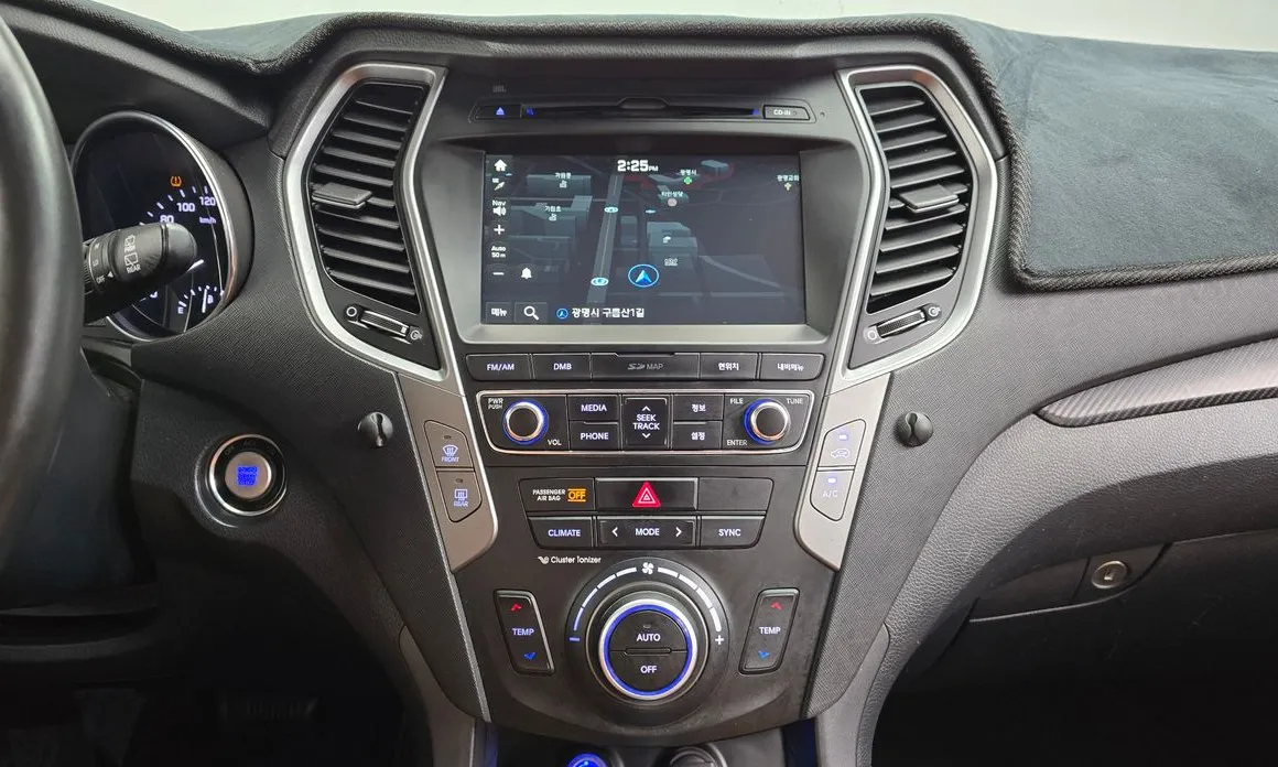 Hyundai Santafe