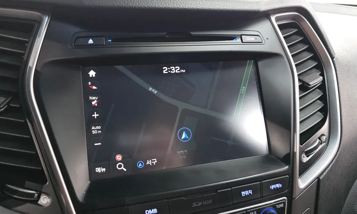 Hyundai Santafe