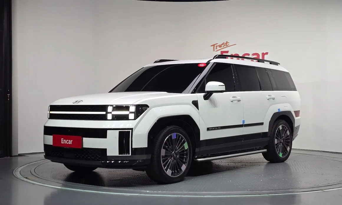 Hyundai Santafe
