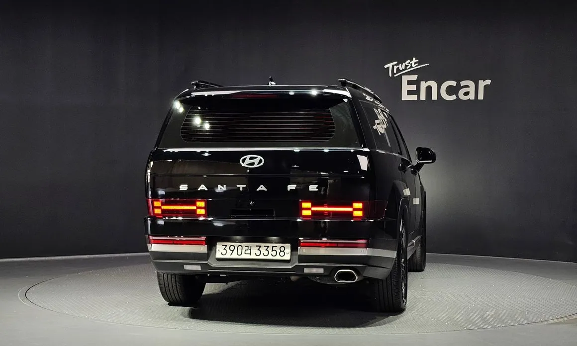 Hyundai Santafe