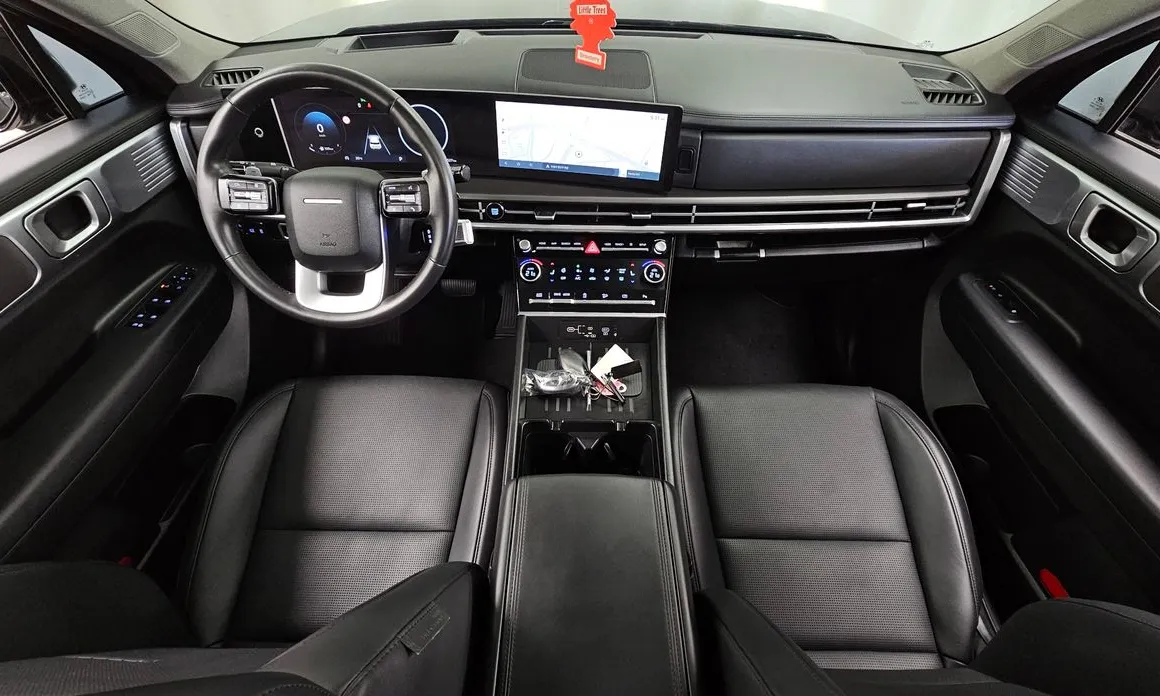 Hyundai Santafe
