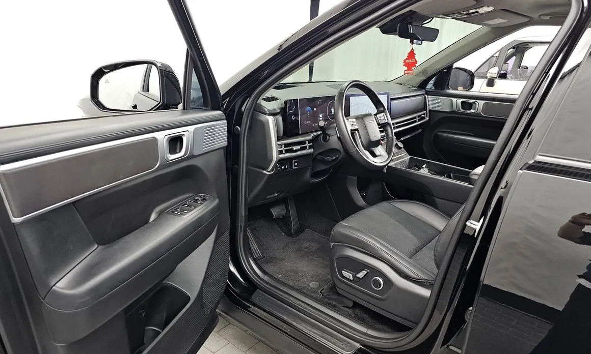 Hyundai Santafe