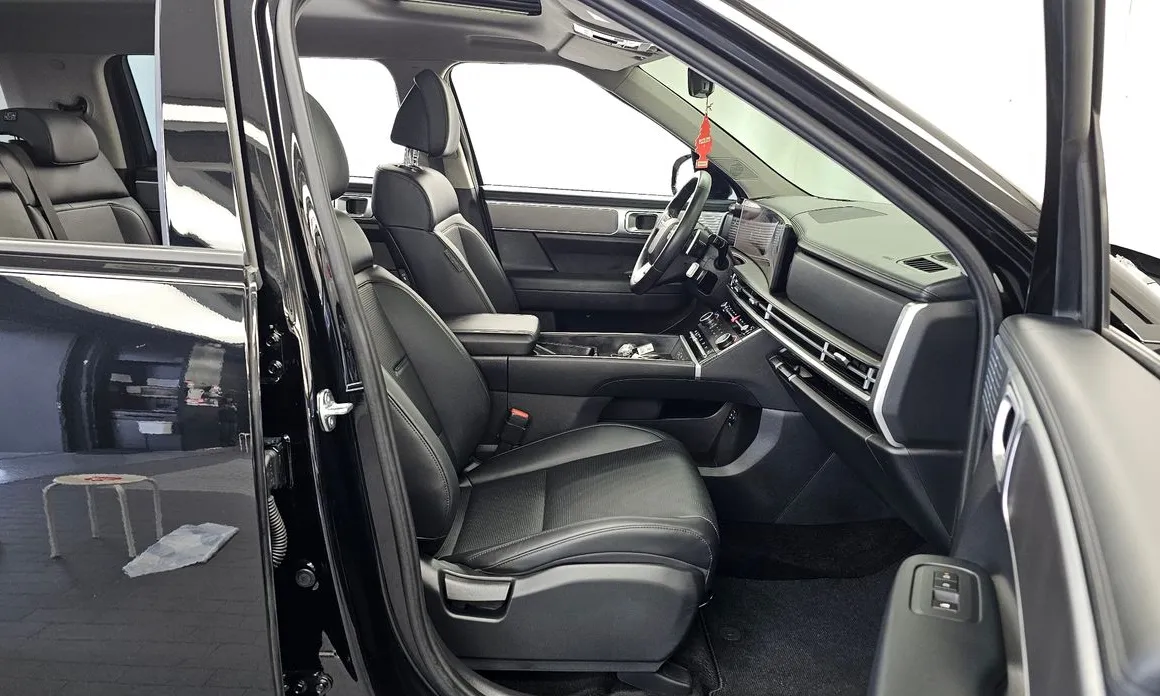Hyundai Santafe