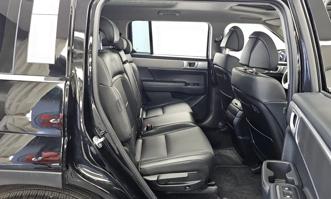 Hyundai Santafe