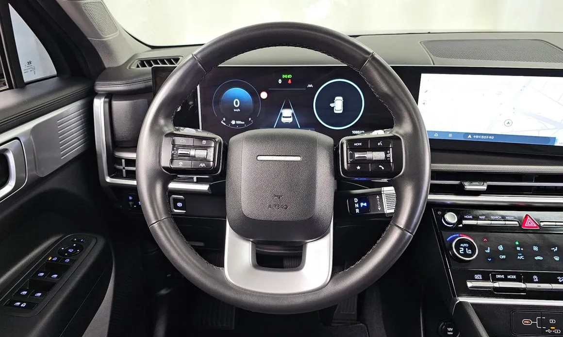 Hyundai Santafe