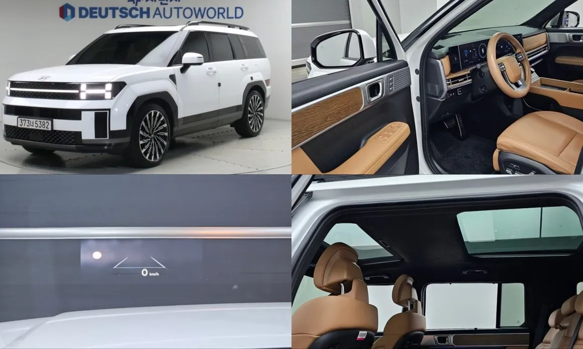 Hyundai Santafe