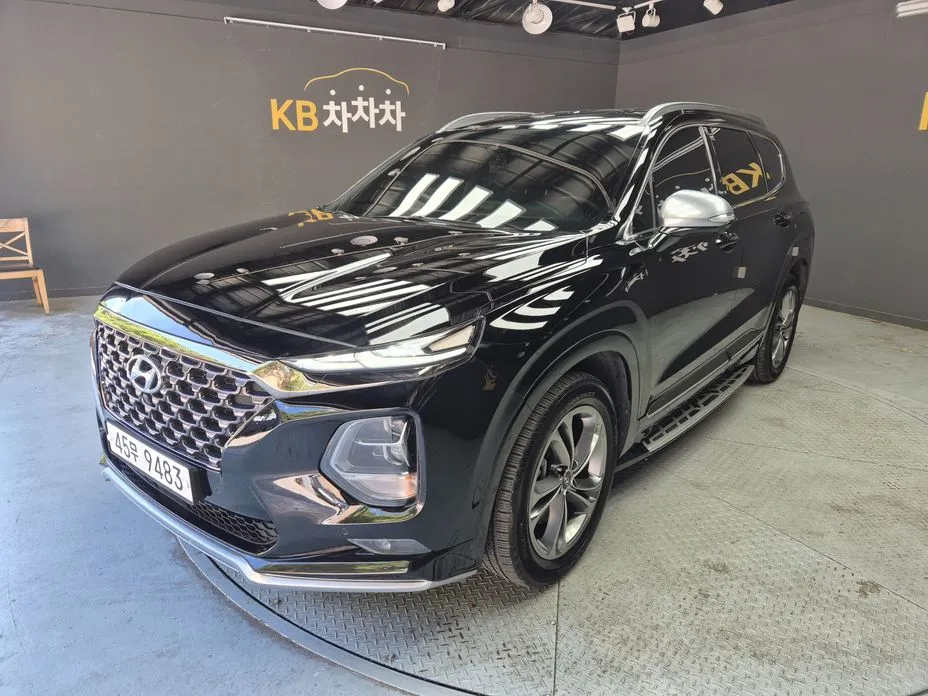 Hyundai Santafe