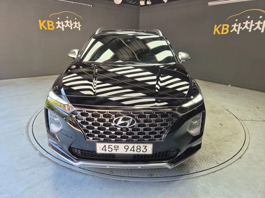 Hyundai Santafe