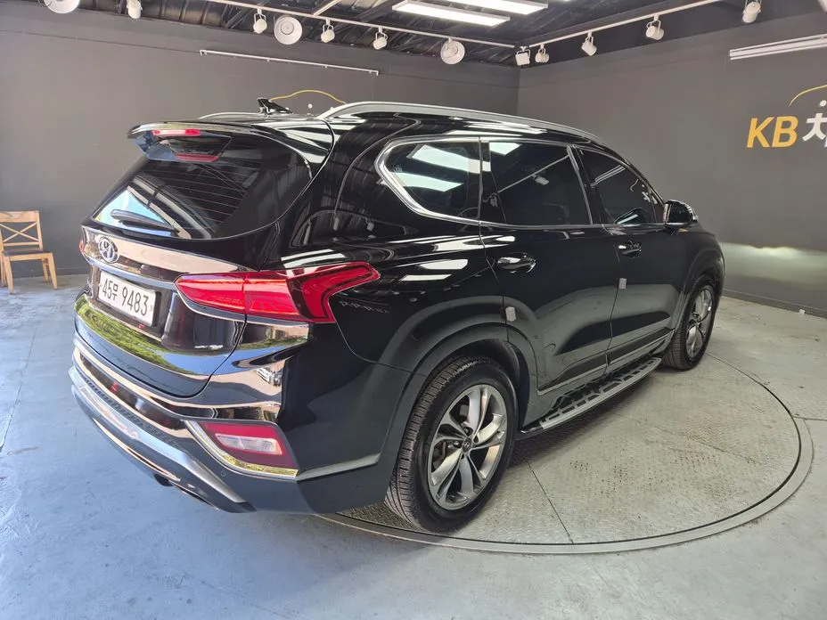 Hyundai Santafe