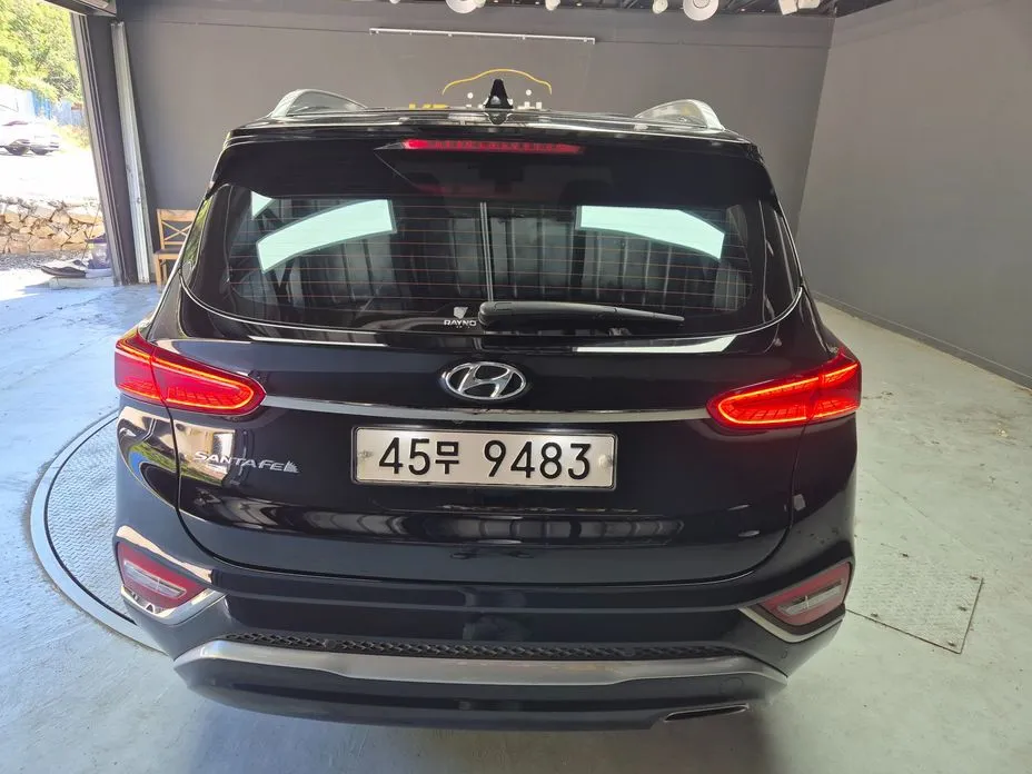Hyundai Santafe