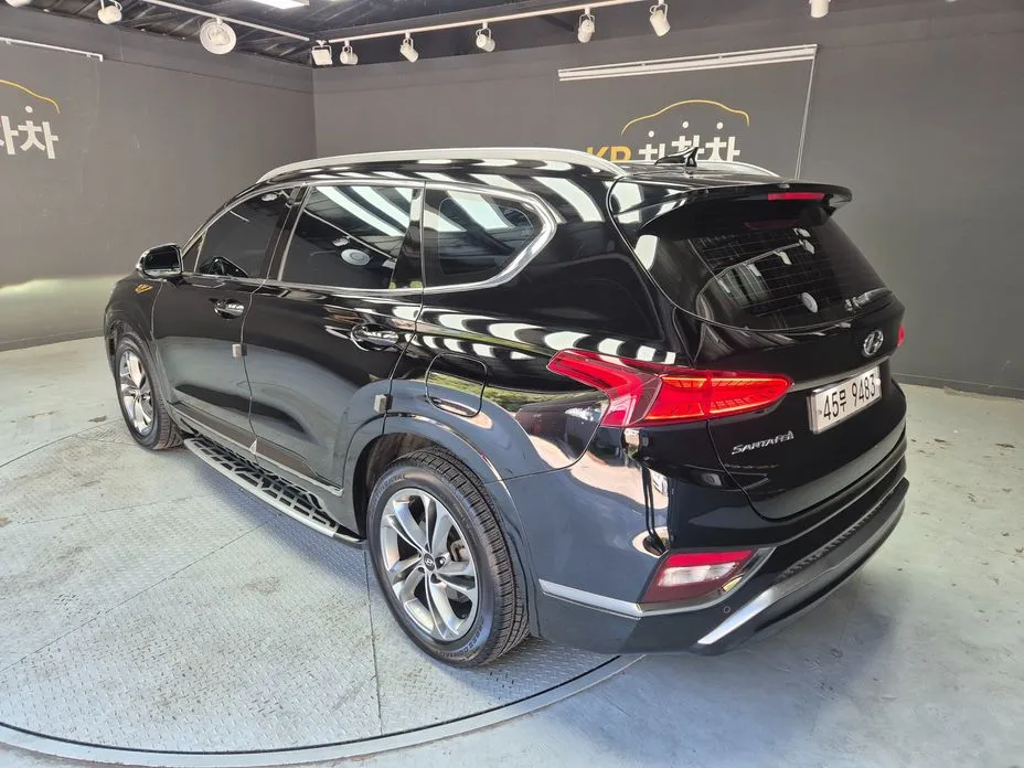 Hyundai Santafe