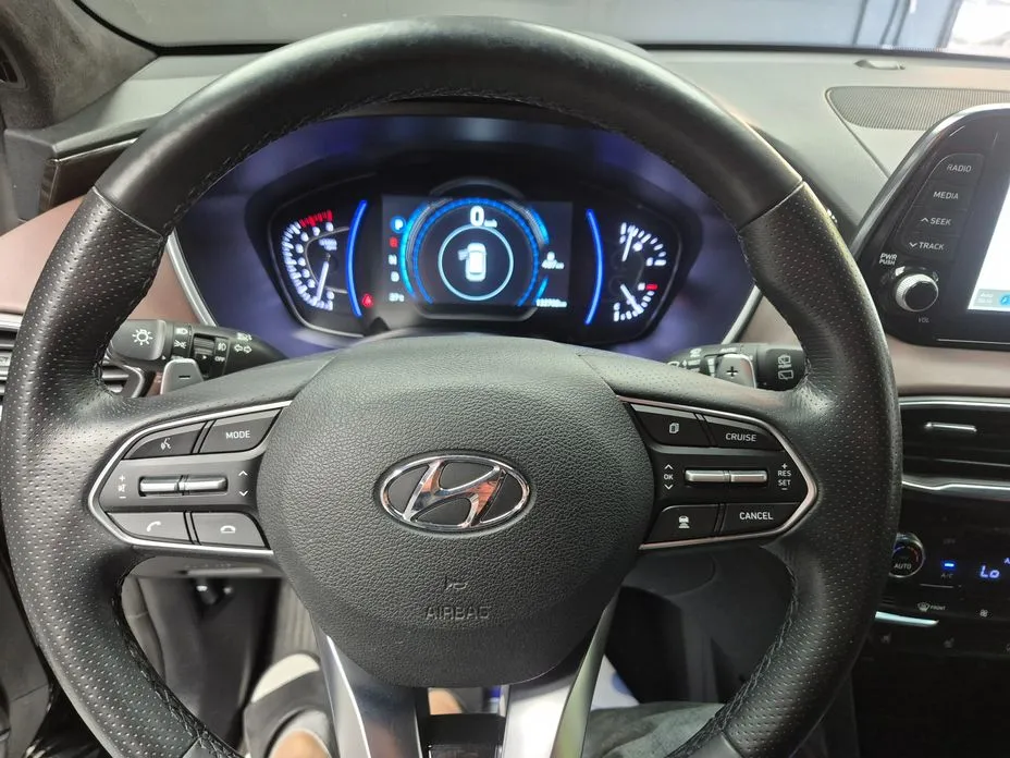 Hyundai Santafe