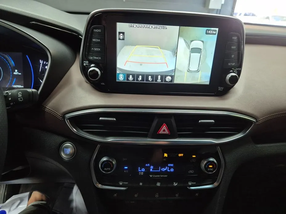 Hyundai Santafe