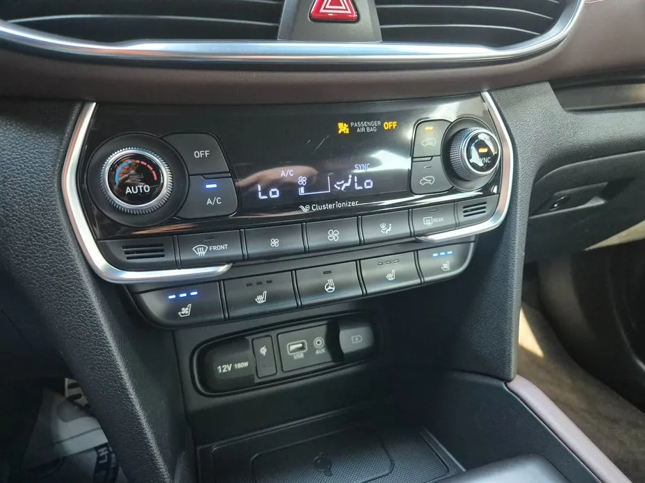 Hyundai Santafe