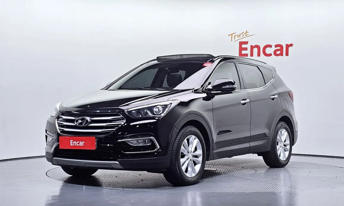 Hyundai Santafe