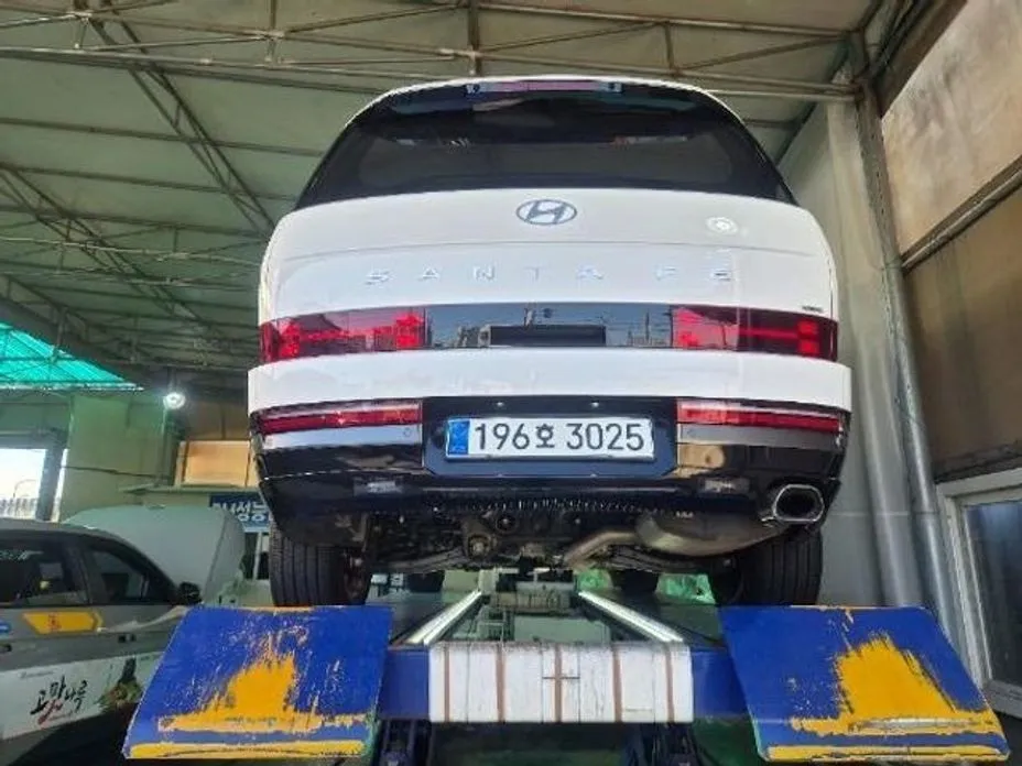Hyundai Santafe