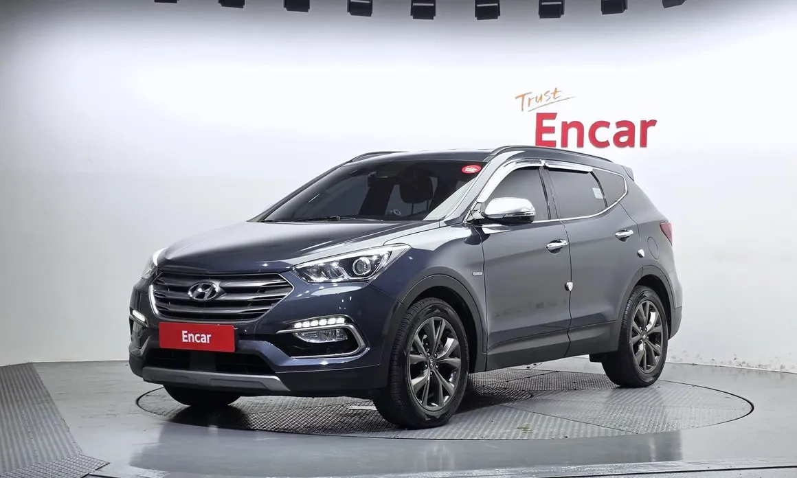 Hyundai Santafe