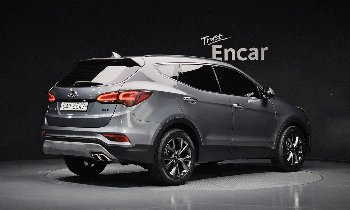 Hyundai Santafe