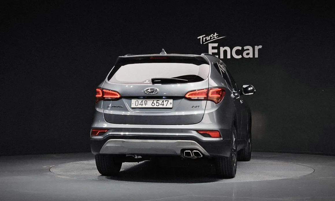 Hyundai Santafe